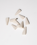 MAD PALETTE KNIFE COVERS — Foam Tip Refills 10ct