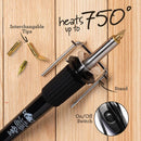 Plaid® Decorative Wood Burning Tool - 8-Piece Set