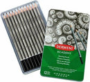 Derwent Academy Sketching Pencil Set - Set of 12