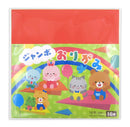Kyowa 10.25" Square Origami Paper Sheets 16 Colors 16pc Pack