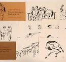 Craig Sheppard - Western Drawings in Brush & Ink (17 prints with brochure)