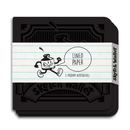Medium Lined Paper Sketchbooks - 3 Pack