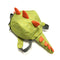Wrapables Children's Dinosaur Backpack Schoolbag