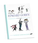 Edward Gorey Sticker Book