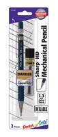 Sharp HD Mechanical Pencil 1.3MM W/1 Lead Refill