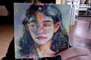 4x4 Art Show Pieces March