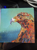4x4 Art Show Pieces April