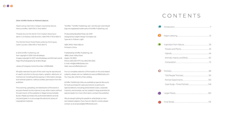 Painting with Paper: Paper on the Edge