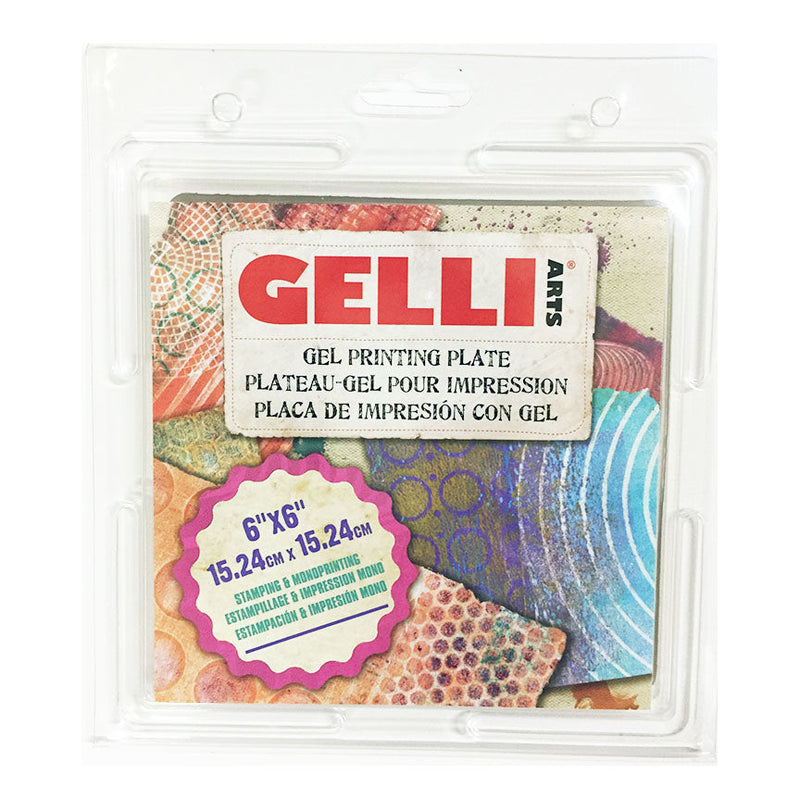 Gelli Printing Plate