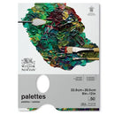 Winsor & Newton TEAR OFF PALETTE PAPER 50SH 9X12
