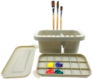 Studio Series Paintbrush Holder