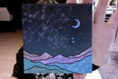 4x4 Art Show Pieces March
