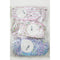 Cute Design Mini Pencil Case with Zipper: MIX COLOR / ONE(12)