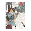 Pepin Artists' Coloring Books: Alphonse Mucha