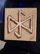 4x4 Art Show Pieces April