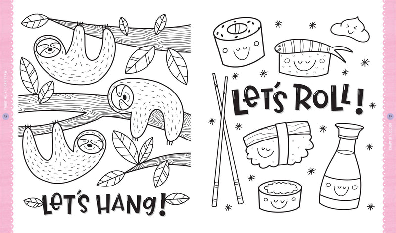 Trust Me, You Can Draw