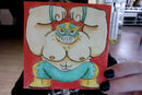 4x4 Art Show Pieces March