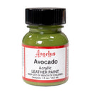 Angelus Acrylic Leather Paint 1oz