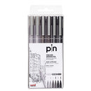 Uni Pin Fineliner Sets