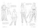 Morpho: Clothing Folds And Creases: Print
