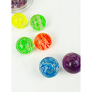 Swirly Bouncing Ball Toy: MIX COLOR / ONE(1)