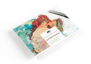 Pepin Postcard Artists' Coloring Books: Claude Monet Ed. 2