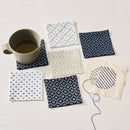 COSMO Sashiko Square Dotted Grid Template: 7 mm & 8 mm