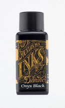 Diamine Fountain Pen Inks Onyx Black 30ml
