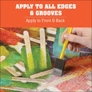 Mod Podge ® Puzzle Saver Matte/Gloss & Brush 6-Piece Kit