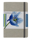 Travelogue WATERCOLOR JOURNAL 300GSM 30SH LARGE PORTRAIT 8.25X5.5