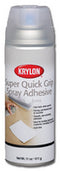 Krylon Easy Tack Repositionable Adhesive