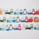Inky Dreams Ink Bottle Washi Tape