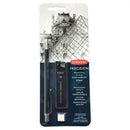 Derwent Precision Mechanical Pencil Set 0.5mm HB