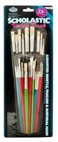 Royal 25PC Student Brush Value Pack