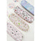 Cute Design Mini Pencil Case with Zipper: MIX COLOR / ONE(12)