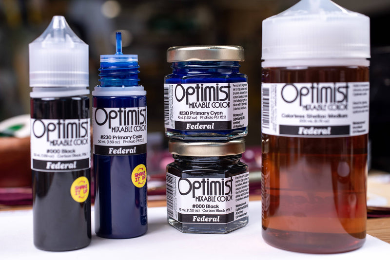 Optimist Ink Solvent