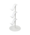 Smart  Controller Stand - Steel: White