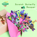 Avenir Scratch Butterfly Bouquet