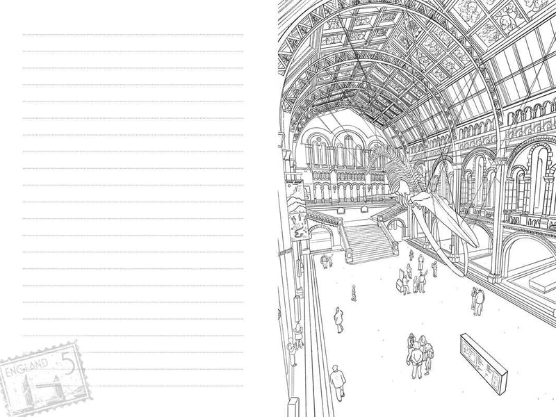 London by Evie Carrick