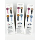 Portable Hand Fan with Pull out Stand: MIX COLOR / ONE(12)