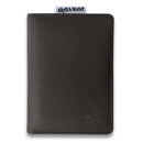 Original Size Leather Sketch Wallet 2.0: Black