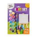 MM Mini Art Set 18pc