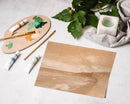 Seashore Path painting kit, impressionist painting kit