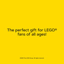 LEGO Note Brick (Multicolor)