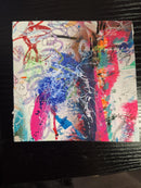 4x4 Art Show Pieces April