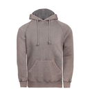 Vintage Mineral Washed Hoodie [HF-ZS4005]: Vintage Denim / L