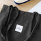 Wrapables Carry Joy Corduroy Tote Bag, Handbag: Navy