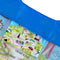 Wrapables Large & Small Allybag Reusable Grocery Bags, Set 2: (Set of 2), San Francisco