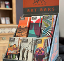 Art Bars! Dark Coffee 90% Chocolate Bar Organic Vegan