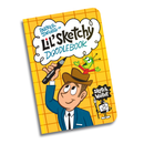 Parker Jacobs Little Sketchy Doodle Book